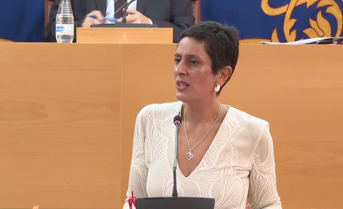 Kissy Chandiramani defenderá en Sevilla la fiscalidad justa en la Interparlamentaria del PP