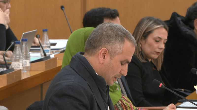 El Comité Ejecutivo del MDyC suspende cautelarmente a Mohamed Ali Duas como militante del partido