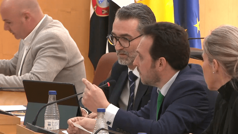 Vox Ceuta denuncia el nuevo acto de fuerza de Marruecos en su escalada de hostilidad