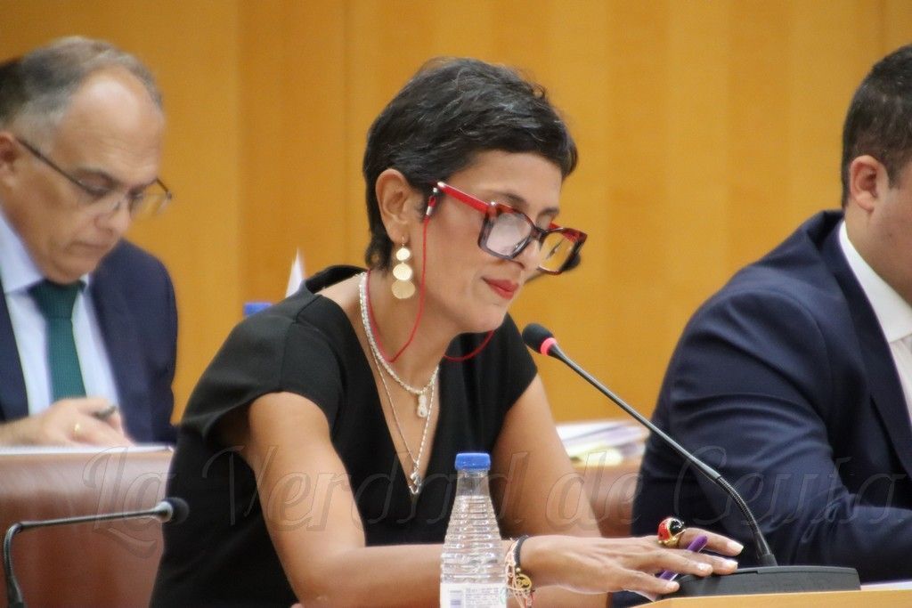  Chandiramani defiende el Foro Económico: "Ceuta se reinventa a través de la tecnología"