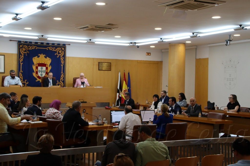 El Pleno aprueba respaldar la iniciativa legislativa para reducir la jornada laboral