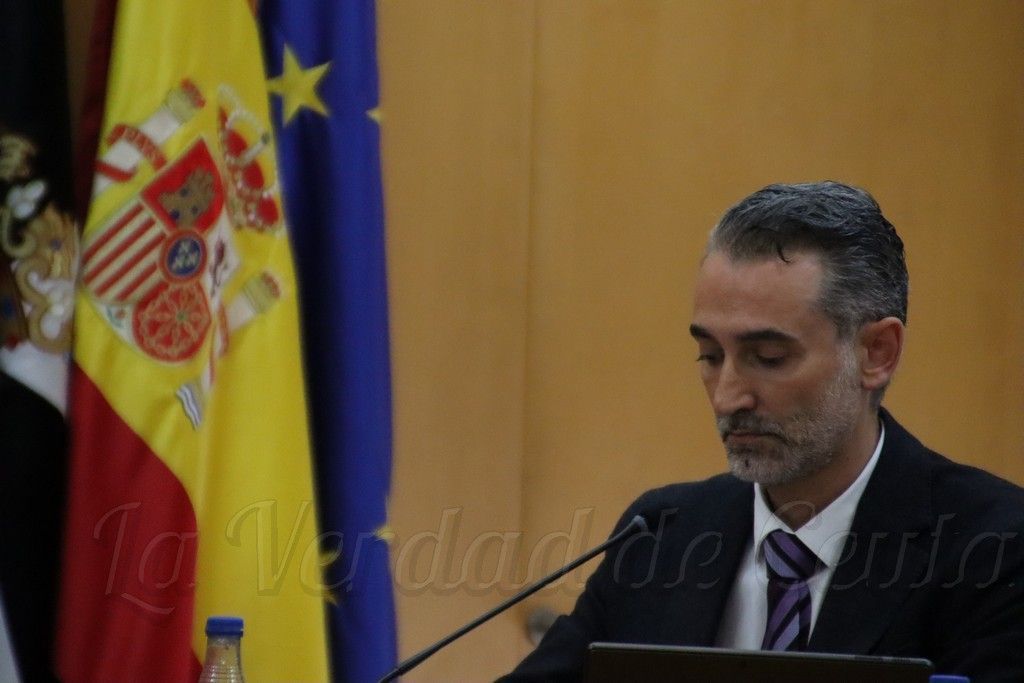 Sebastián Guerrero anuncia su candidatura a la Secretaría General del Partido Socialista de Ceuta