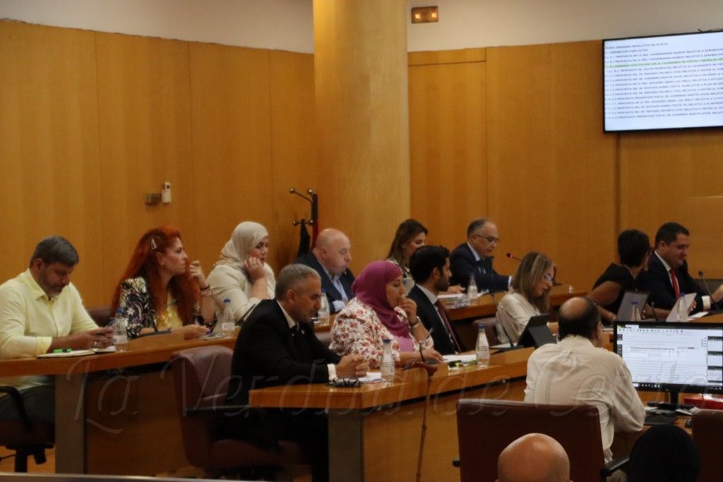 El Pleno de la Asamblea celebra el viernes la sesión ordinaria de control