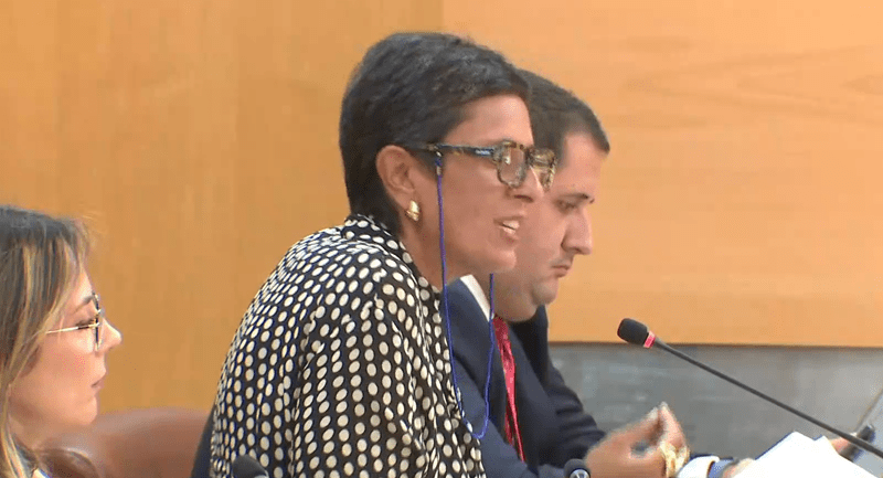 Chandiramani reconoce el “gran revuelo” generado por la visita del ‘Pequeño Nicolás’ y pide disculpas