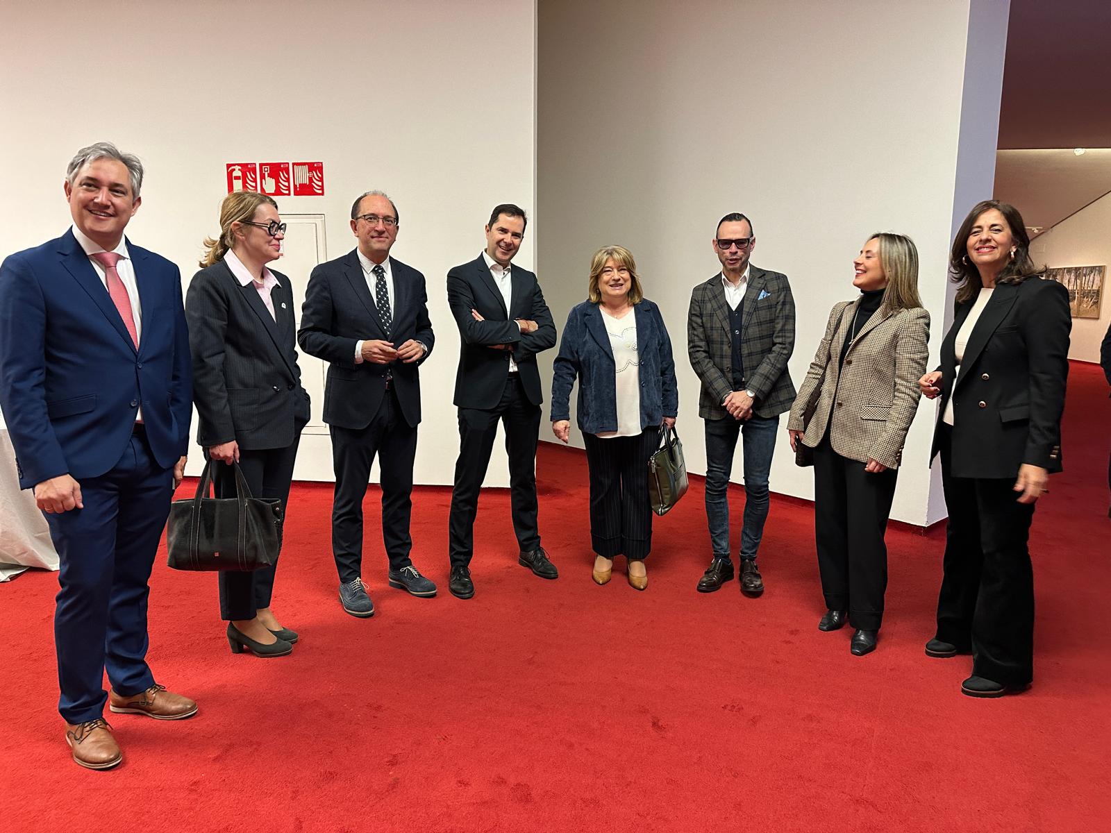 La consejera Orozco participa en la Sectorial de Cultura en Avilés