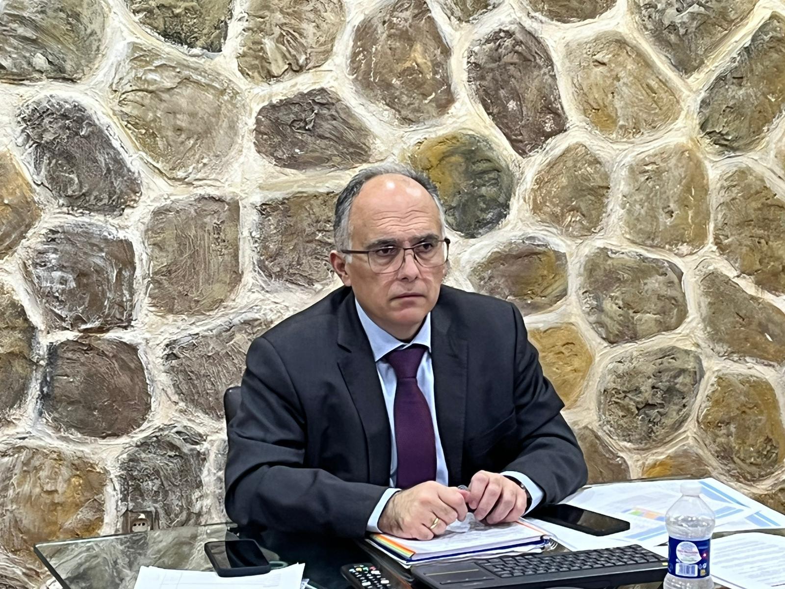 Gaitán participa en la Conferencia Sectorial de Reto Demográfico
