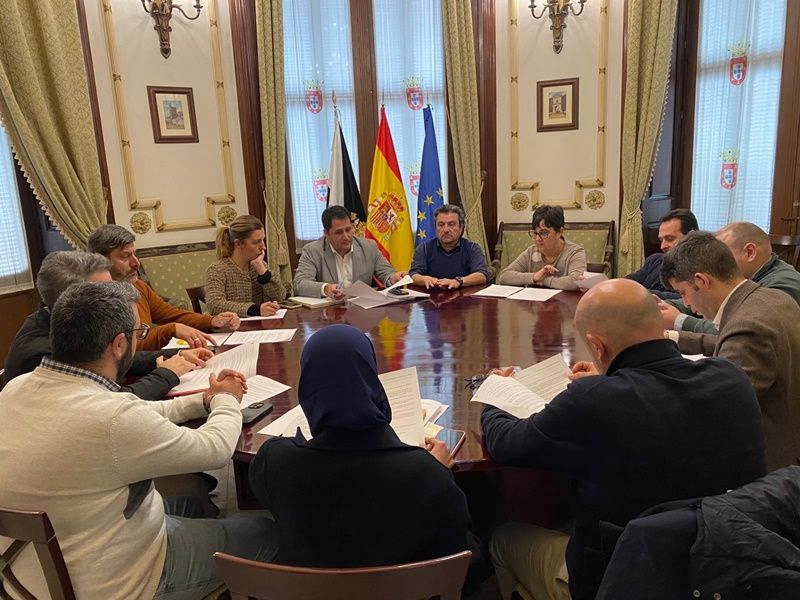 Se aprueba la memoria técnica del futuro modelo de gestión del servicio de limpieza pública viaria