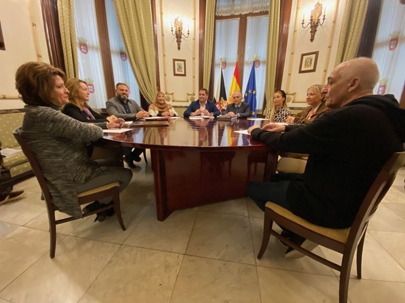 Se crea la nueva sociedad municipal SERVILIMPCE que asumirá los servicios de limpieza pública