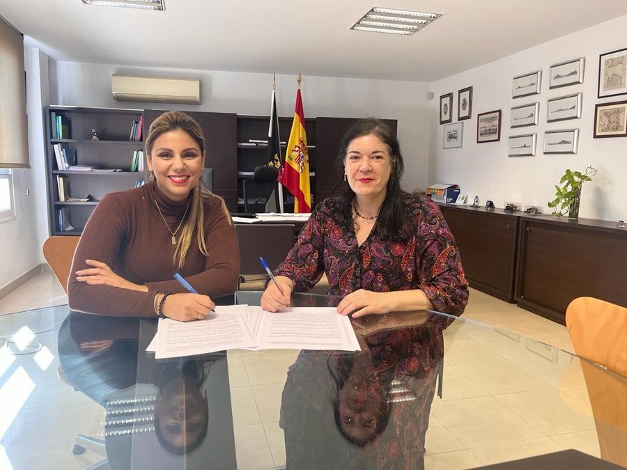 La Consejería de Servicios Sociales renueva su convenio con ACEFEP