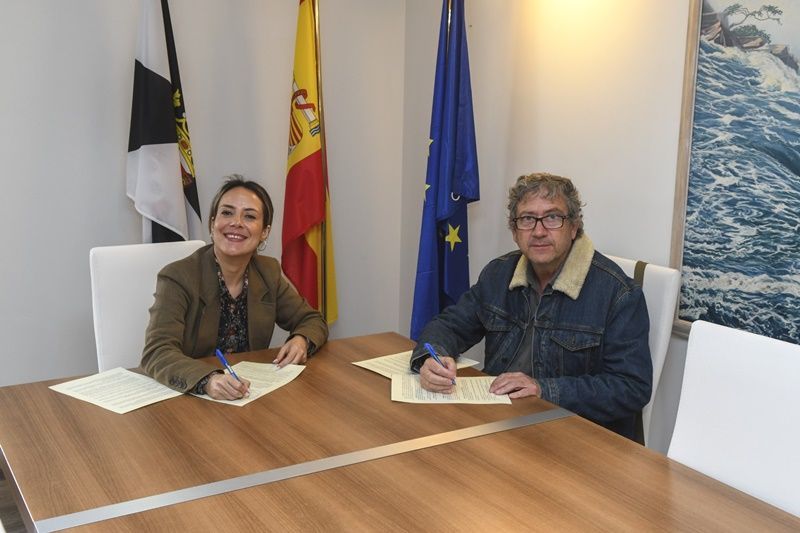 La Ciudad renueva el convenio con la Asociación Coral de Ceuta