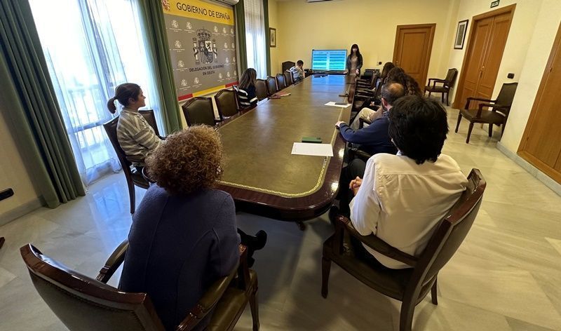 Jornada divulgativa sobre la administración electrónica 