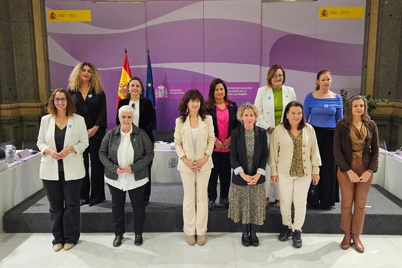 Ceuta asiste a la Conferencia Sectorial de Igualdad