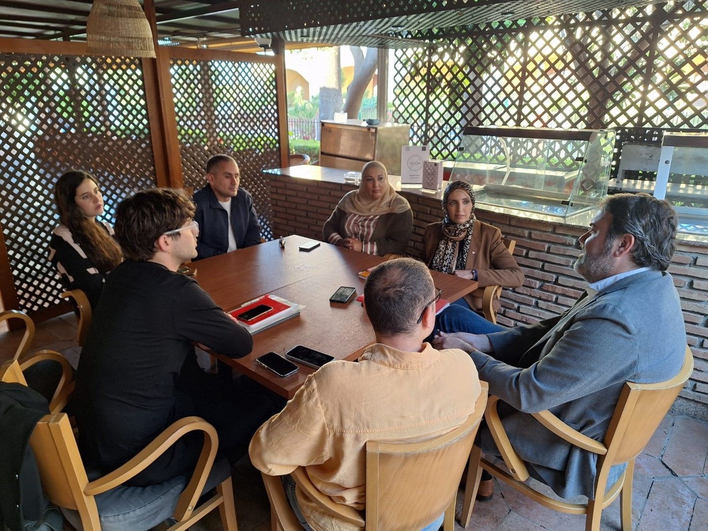 El MDyC se reúne con el secretario de Estado de Juventud e Infancia