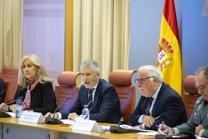 1.145 personas fallecieron en siniestros de tráfico en las carreteras durante el 2023
