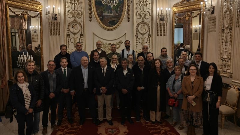 Ceuta impulsa el turismo náutico con el I Seminario de la Red de Cruceros y Fluviales de destinos náuticos sostenibles de España 