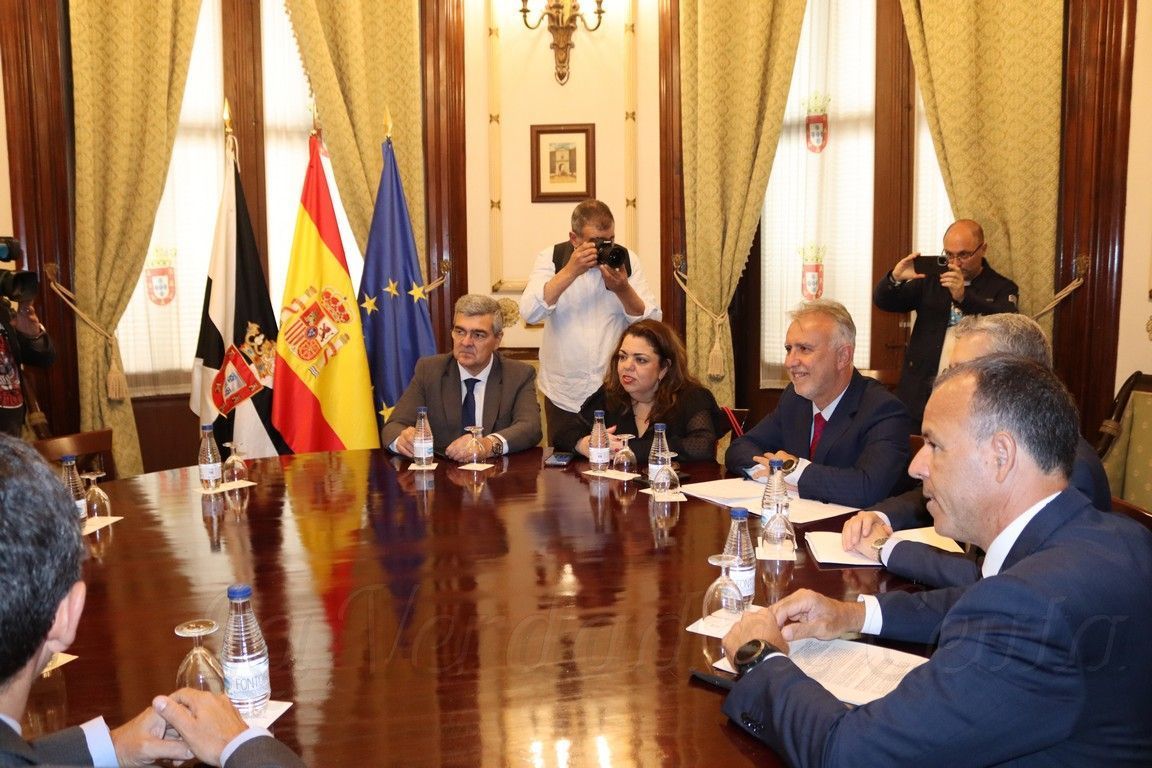 VOX lamenta que la visita del ministro Torres no ha servido para avanzar en el Plan Integral