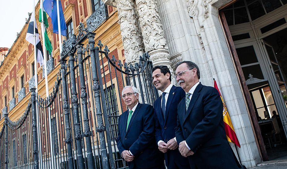 El Observatorio de Ceuta y Melilla destaca la importancia del próximo acuerdo con Andalucía