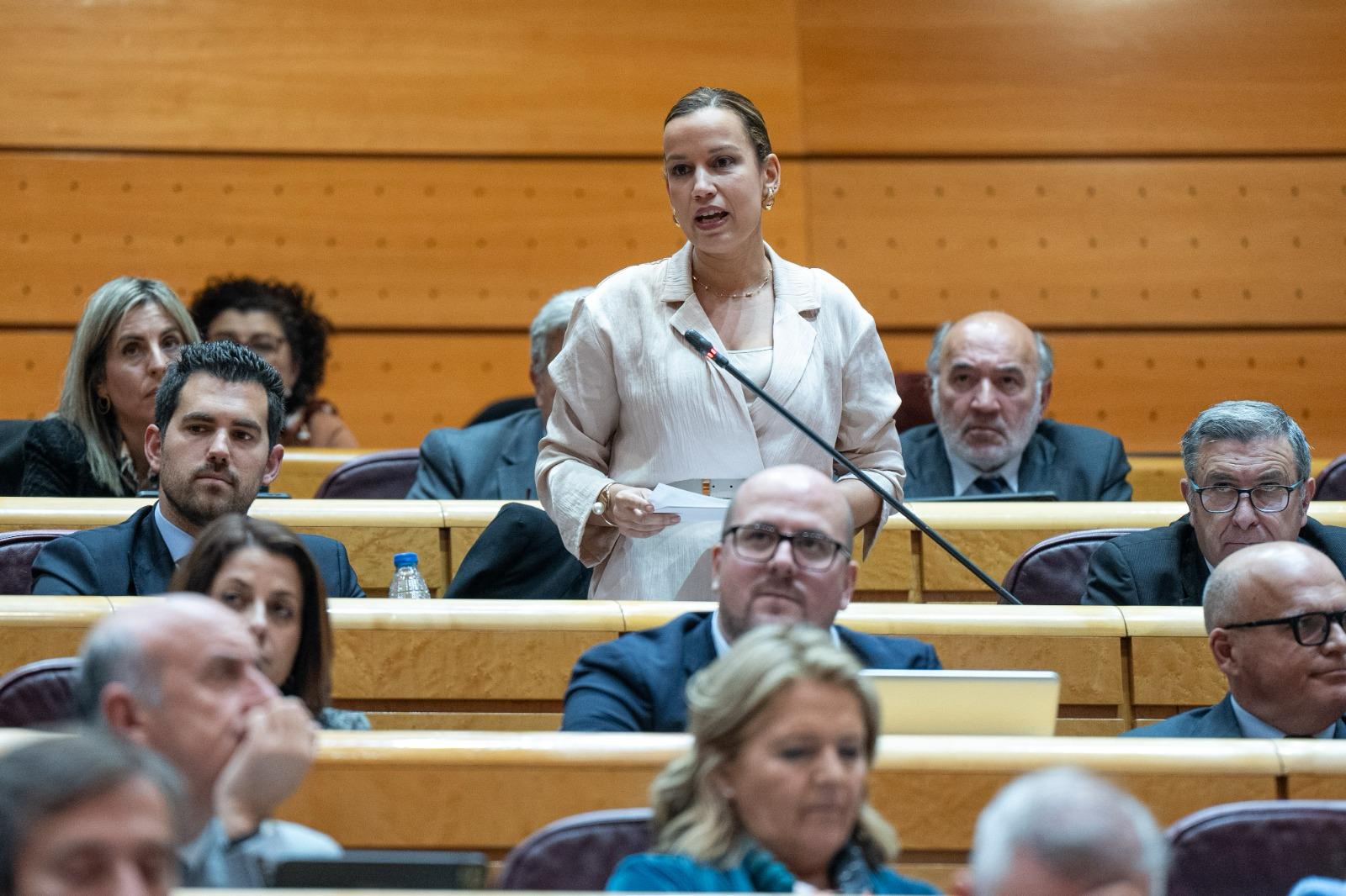 Moreno a Albares: “han cambiado la reciprocidad por la sumisión en las fronteras con Marruecos”