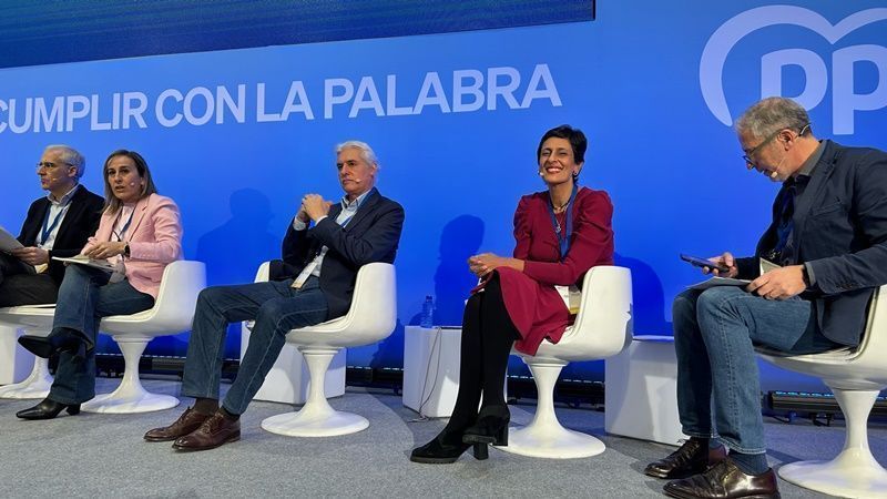 Kissy Chandiramani traslada la situación de Ceuta a la 26ª Interparlamentaria del PP