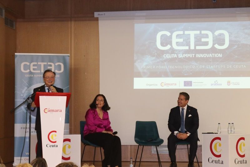 CETEC 2024 llega a la ciudad para impulsar el futuro tecnológico de Ceuta