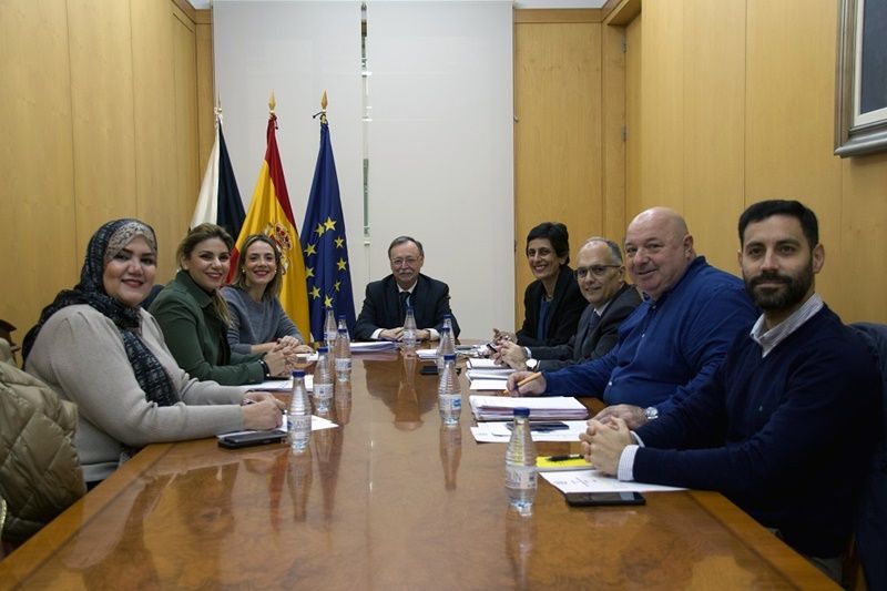 Juan Vivas se reincorpora a la Presidencia de la Ciudad