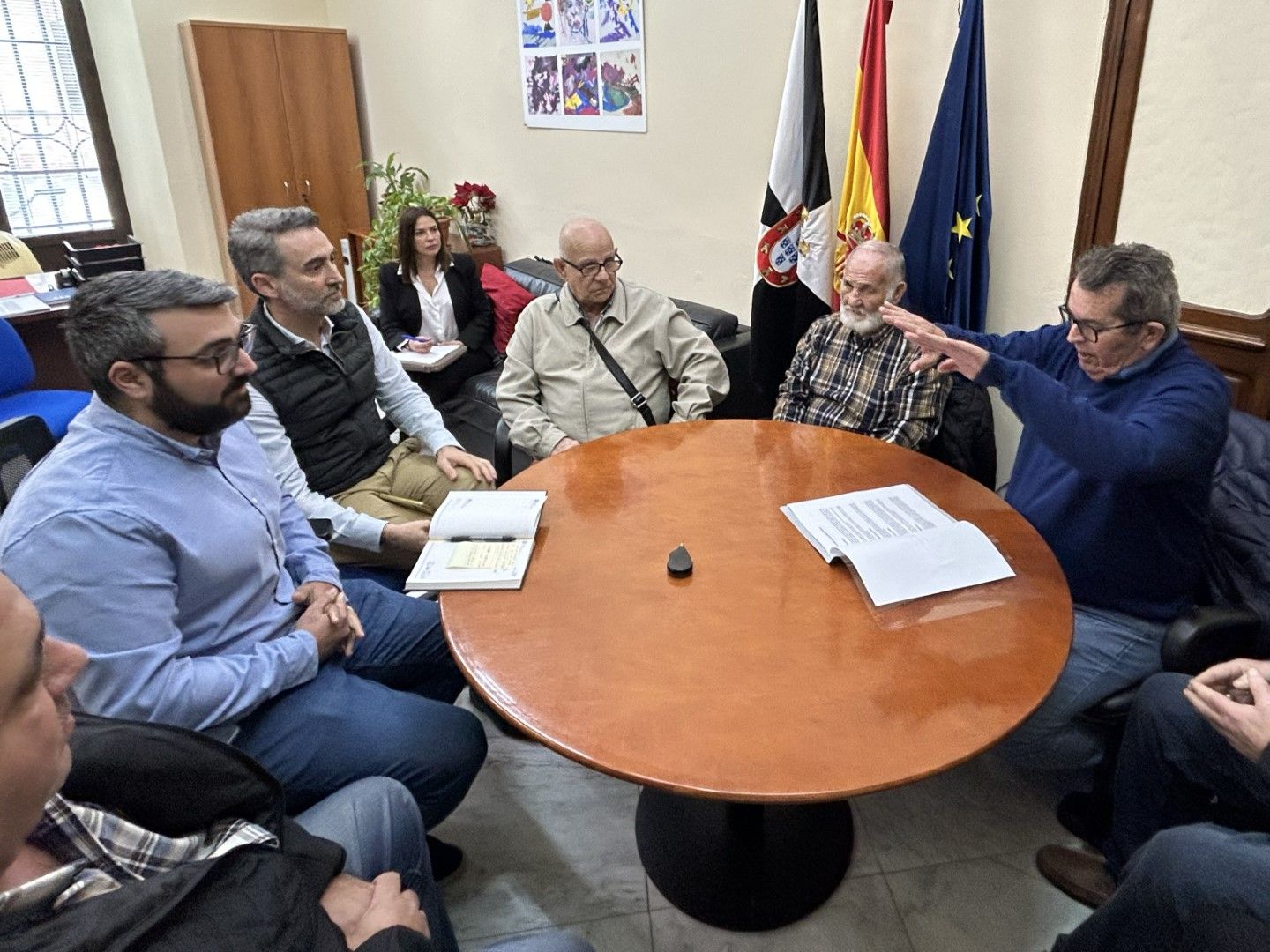 El PSOE reclama al Gobierno unas instalaciones dignas para los maestros salazoneros de Ceuta