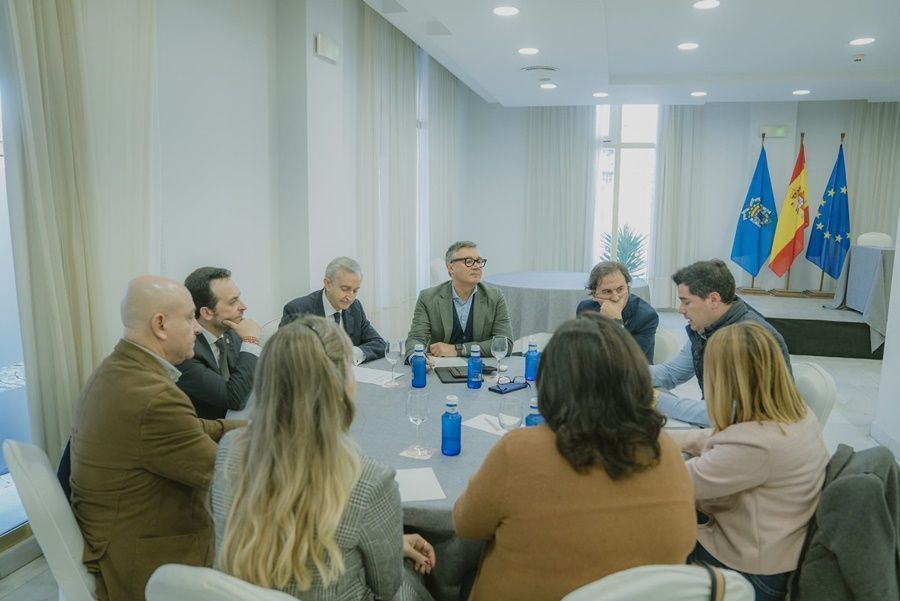 Redondo: es importante potenciar la labor de VOX en Ceuta y Melilla