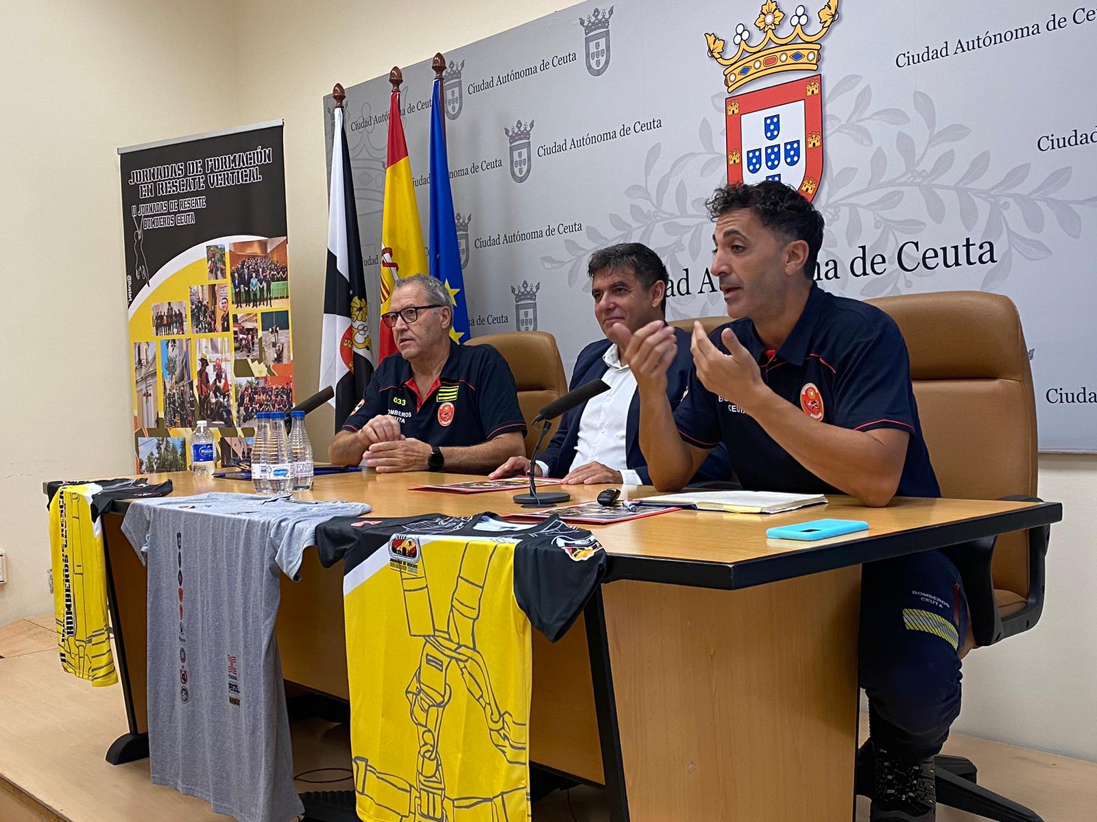 II Jornadas de rescate vertical: Más equipos, nuevos escenarios y participación internacional
