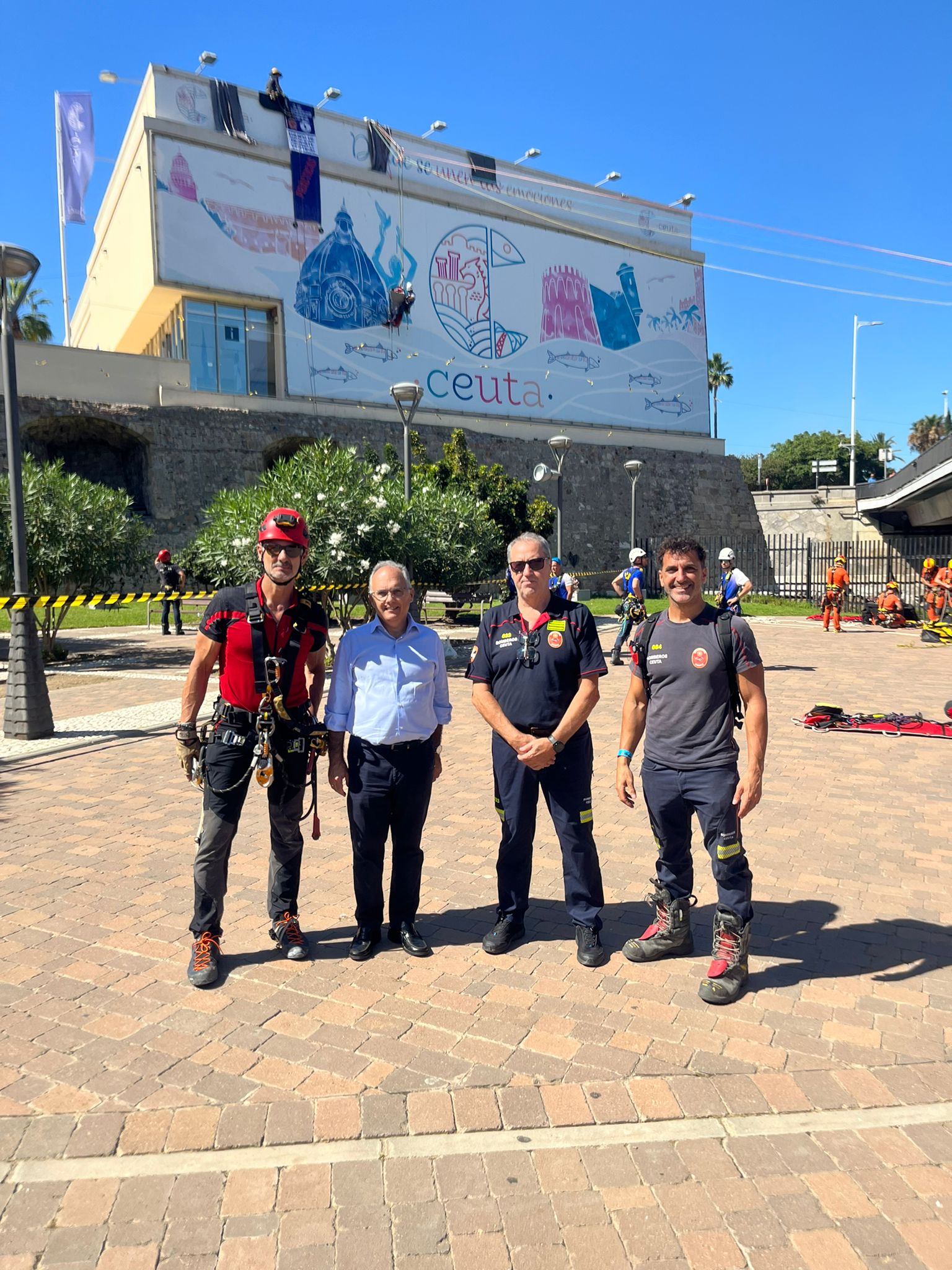 Bomberos 1