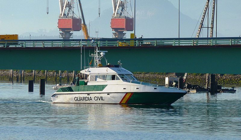 Desarticulada la mayor red de narcotransportistas del Estrecho a través de embarcaciones de alta velocidad