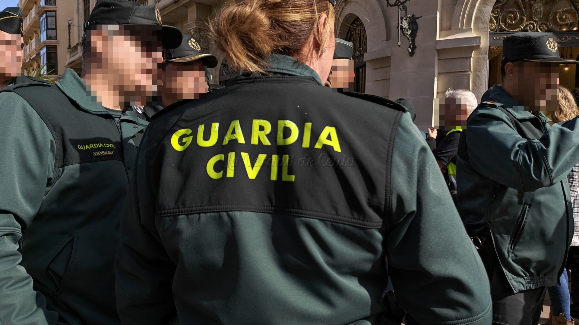 Desmantelan una red criminal asentada en Ceuta de estafar con el método del “falso hijo”