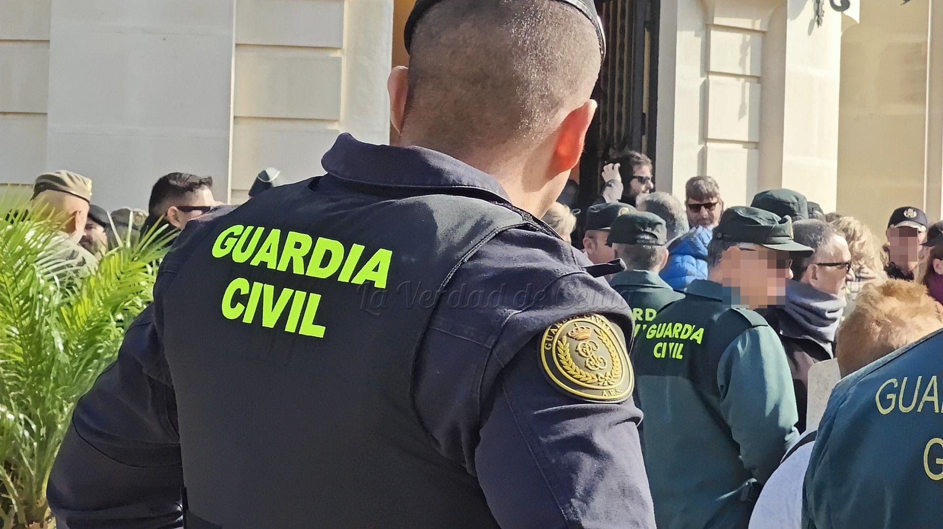 Cristina Pérez sobre la denuncia de Jucil: no tenemos constancia de que falten agentes