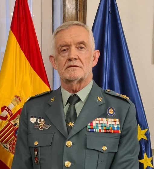 Toma posesión el nuevo director adjunto operativo de la Guardia Civil