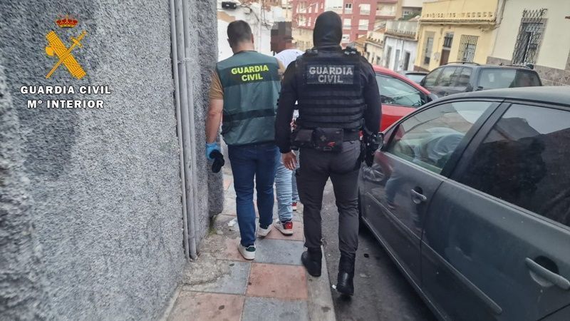 Desarticulan un grupo criminal dedicado al tráfico de hachís entre Marruecos y Algeciras a través de Ceuta