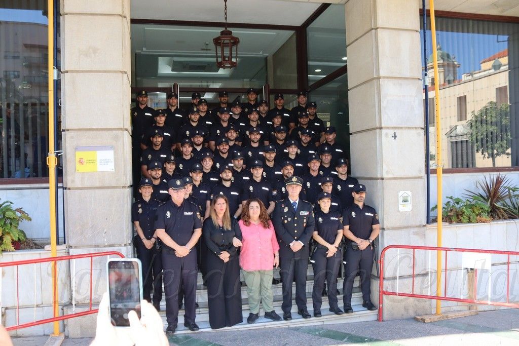 Policia Nacional Delegacion 01