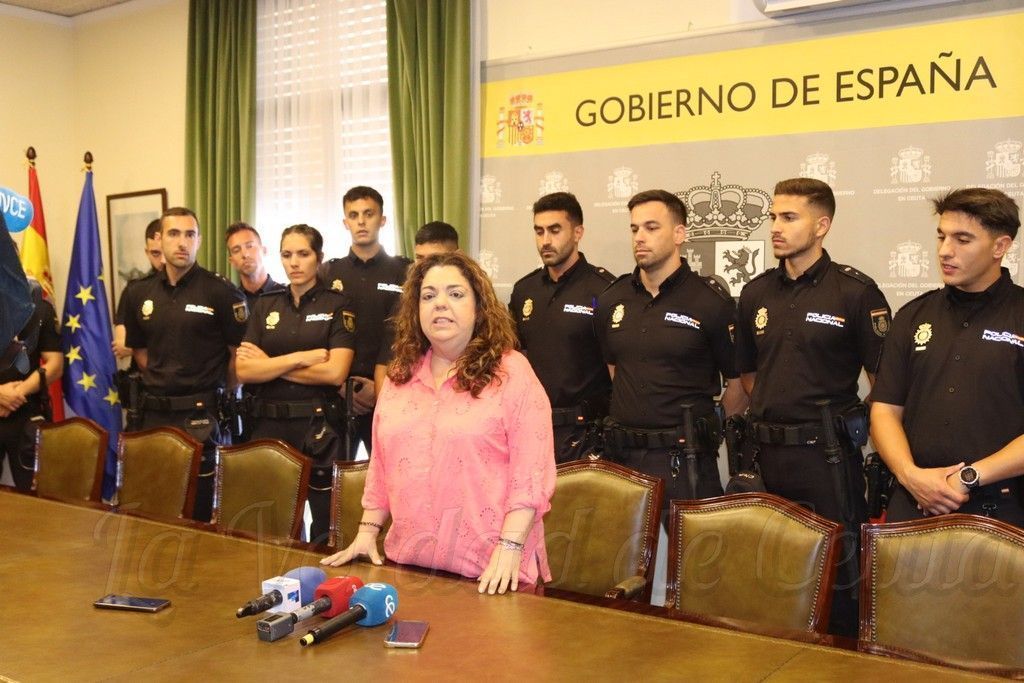 Policia Nacional Delegacion 03