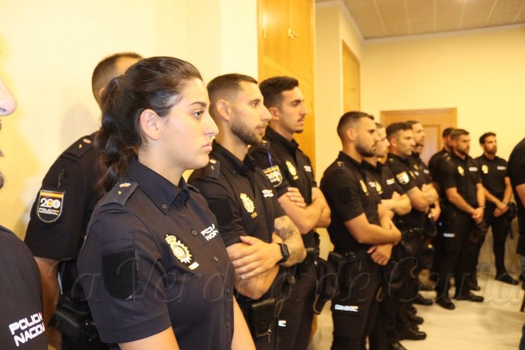 Policia Nacional Delegacion 04