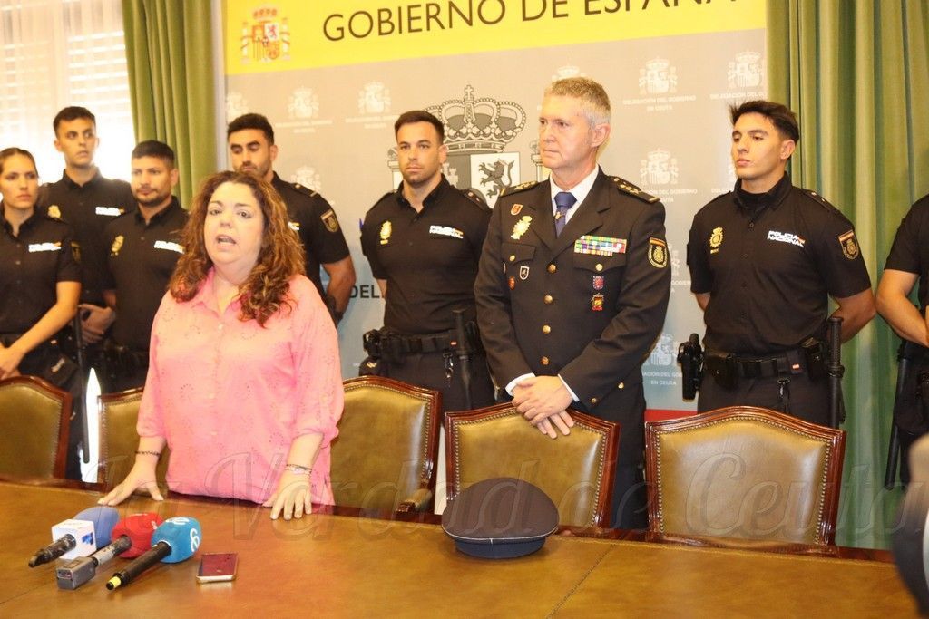 Policia Nacional Delegacion 05