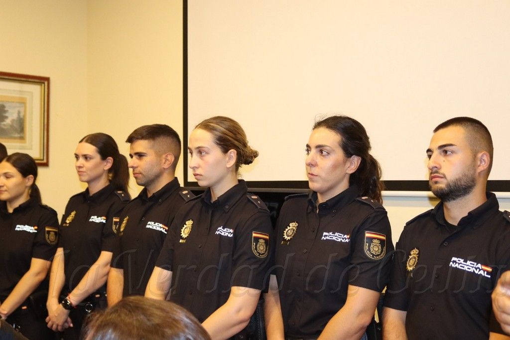 Policia Nacional Delegacion 07
