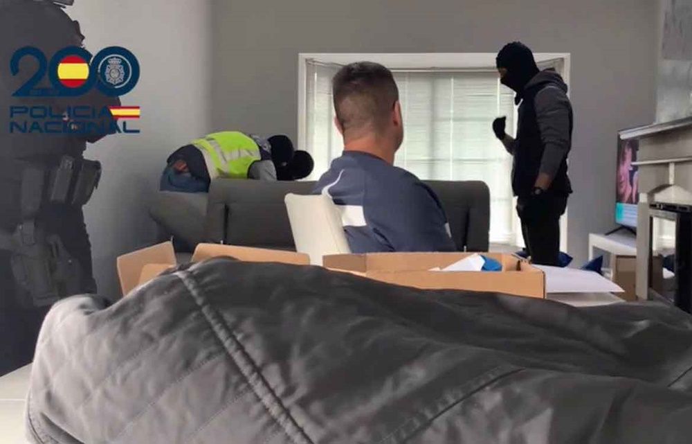 Desmantelan una red de blanqueo de capitales vinculada al narcotráfico en El Puerto de Santa María