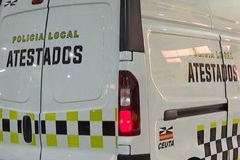 Fallece un motorista en la Cuesta de Caballería tras chocar con un vehículo