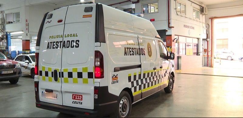 La Consejería de Presidencia y Gobernación impulsa la creación de nuevos puestos en la Policía Local de Ceuta