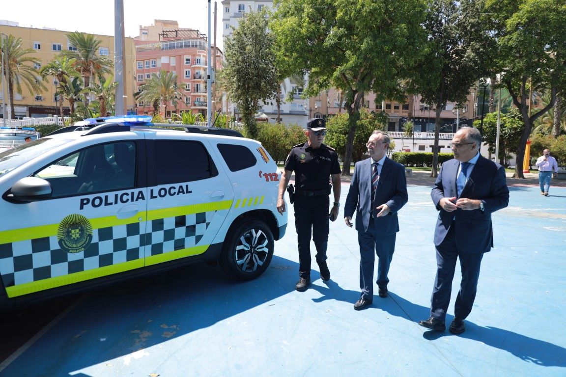 Publicada la lista definitiva del concurso-oposición para inspector en Ceuta