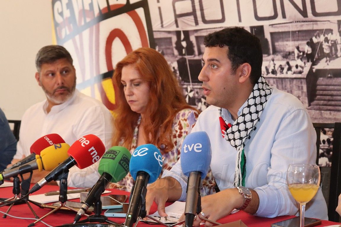Ceuta Ya! instará a la puesta en marcha de un plan municipal de prevención del suicidio