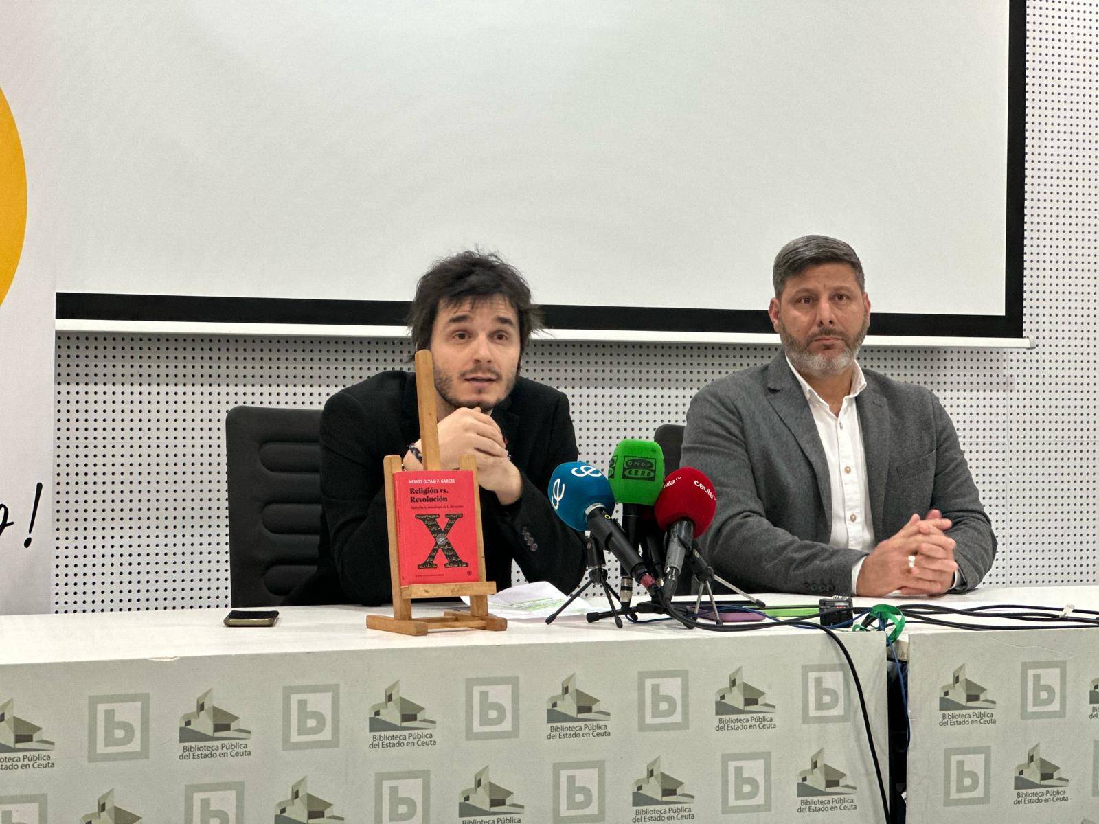 Ceuta Ya! critica la hipocresía del PP con la Oficina Permanente en la Unión Europea