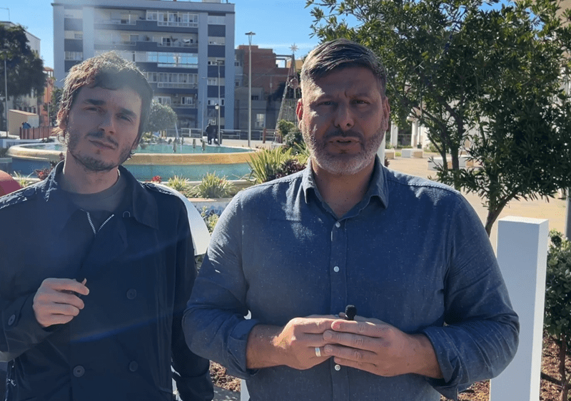 Ceuta Ya! exige para Ceuta el estatus de comunidad autónoma 