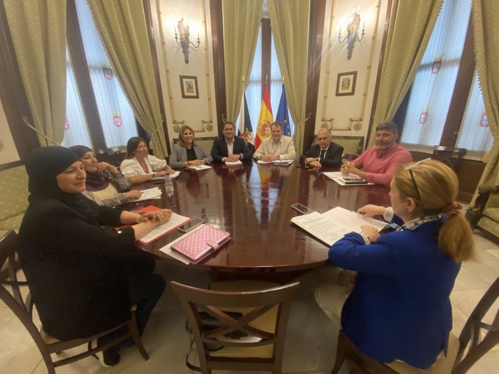 Se constituye oficialmente la Comisión Local de la Vivienda