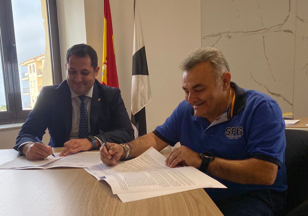 Ciudad y FPAV renuevan el convenio de las Brigadas Verdes