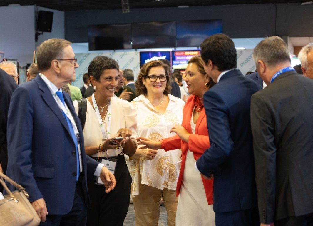 Kissy Chandiramani participa en el Congreso Andaluz del Juego en Torremolinos