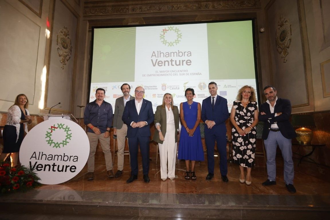 Kissy Chandiramani participa en el evento empresarial y tecnológico de Granada